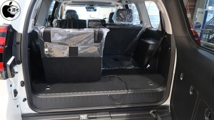 ランドクルーザー プラド