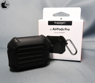 Spigen AirPods Pro ケースタフアーマー