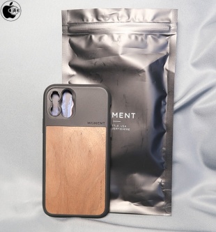 Moment iPhone 11 Pro Photo Case in Walnut