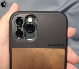Moment iPhone 11 Pro Photo Case in Walnut