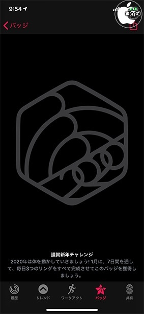 謹賀新年チャレンジ2020