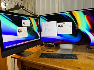 iMac Pro (2017)：Apple Pro Display XDR