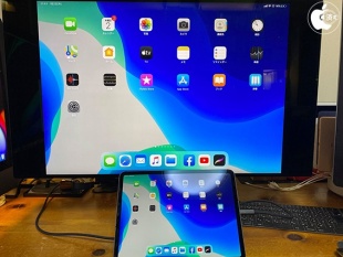 iPad Pro (11-inch)：Apple Pro Display XDR