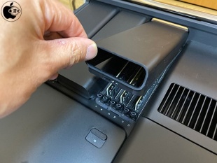 Mac Pro (2019)：DIMM