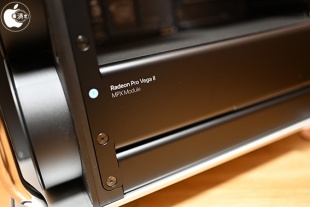 Radeon Pro Vega II MPX モジュール