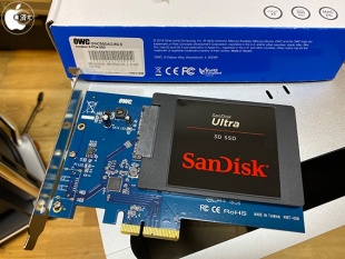 OWC Mercury Accelsior S