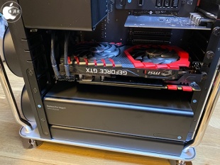 Mac Pro (2019)：NVIDIA GeForce GTX 1080 Ti
