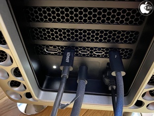 Radeon Pro Vega II MPX モジュール