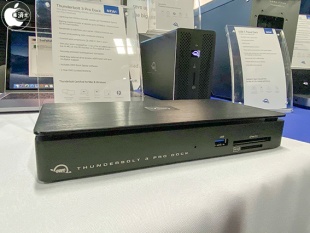 OWC Thunderbolt 3 Pro Dock