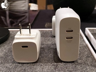 BOOST↑CHARGE USB-C GaN Wall Chargers