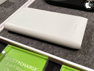 BOOST↑CHARGE Portable Wireless Charger + Stand 10W Special Edition