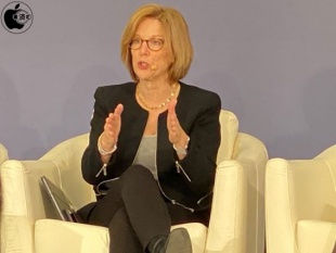 AppleのGlobal Privacy担当シニアディレクターJane Horvath氏