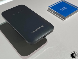 Linksys 5G Mobile Hotspot
