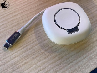 Anker Apple Watch 充電器