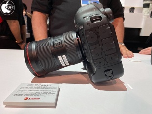 EOS-1D X Mark III