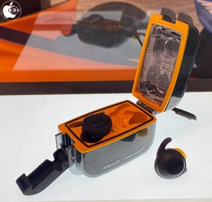 McLaren T5 TRUE WIRELESS Sport Earphones