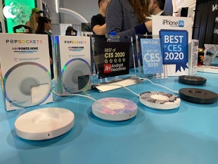 PopPower Home Wireless Charger