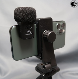 iRig Mic Cast HD
