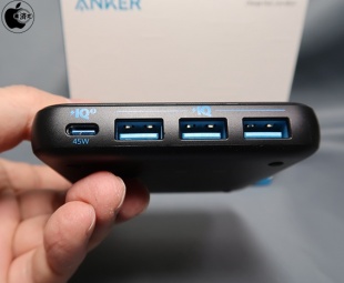 Anker PowerPort Atom lll Slim