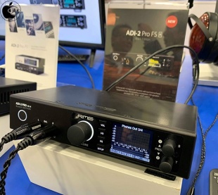 ADI-2 Pro FS R Black Edition