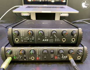 AXE I/O SOLO:AXE I/O