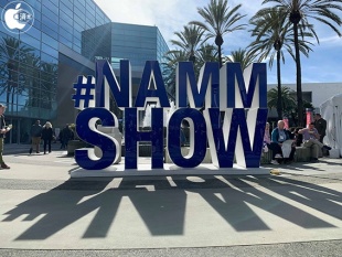 The 2020 NAMM Show