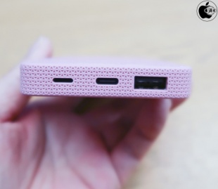 mophie powerstationユニバーサルバッテリー(6,000mAh)