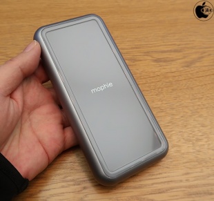 mophie powerstation plus XLユニバーサルバッテリー(8,000mAh)