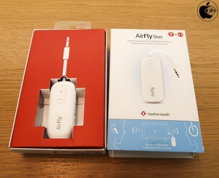 AirFly Duo