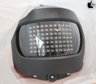 Lumos Matrix Urban Bike Helmet