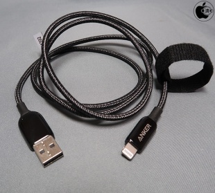 Anker PowerLine+ III ライトニングケーブル