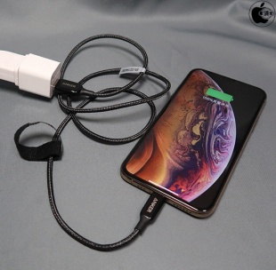 Anker PowerLine+ III ライトニングケーブル