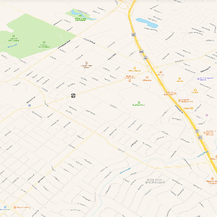 Apple Map 2020