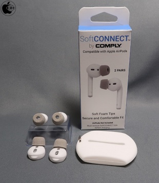 SoftCONNECT by Comply Compatible with Apple AirPods