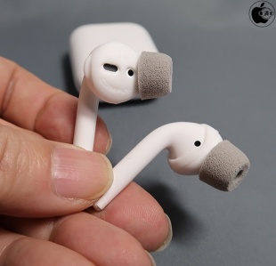 SoftCONNECT by Comply Compatible with Apple AirPods