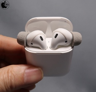 AirPods:SoftCONNECT by Comply