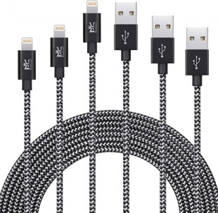 Roiciel プレミアムライトニングUSBケーブル