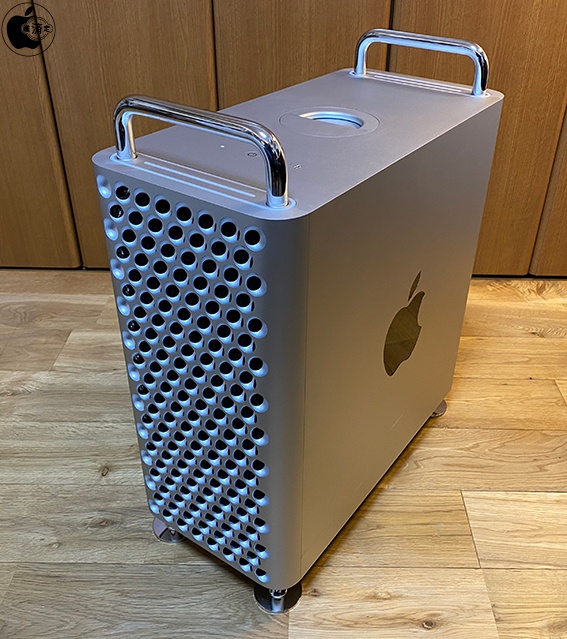 Appleのタワー型Mac「Mac Pro (2019)」をチェック | Mac | Mac OTAKARA