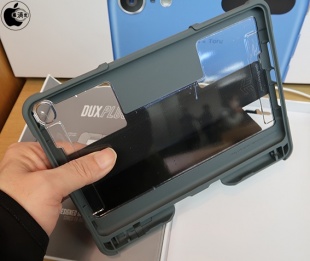 STM Dux Plus Duo Case for iPad mini(第4世代、第5世代)