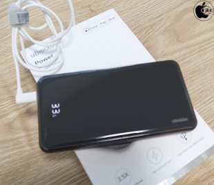 Ubio Labs Lightning Power Bank(10,000mAh)