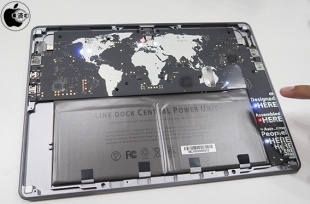 LINEDOCK13"モデル