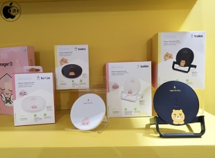 カカオフレンズ：ベルキン