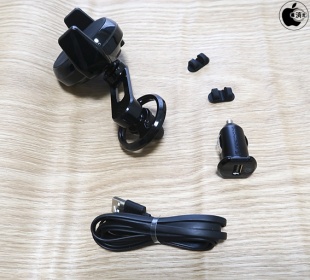 Scosche MagicGrip Freeflow Wireless Charging Vent Mount