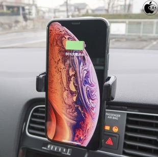 Scosche MagicGrip Freeflow Wireless Charging Vent Mount