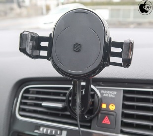 Scosche MagicGrip Freeflow Wireless Charging Vent Mount