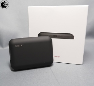 iWALK Self-adhesive Wireless Portable Charger Power Bank 3000mAh