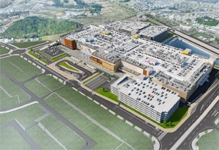 ららぽーと愛知東郷