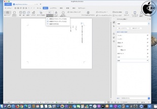 WPS Writer for Mac