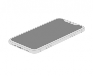 LCDディスプレイモデル