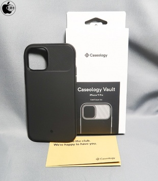 Caseology Vault iPhone 11 Pro Case